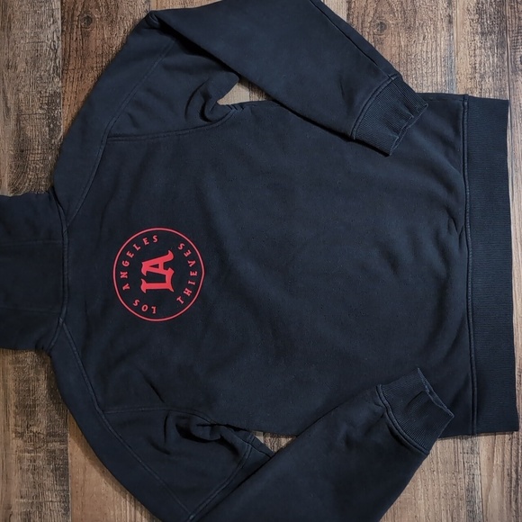 100 Thieves “LA Thieves” Hoodie Offical Call of Duty League Team Gamer Small - Picture 7 of 11